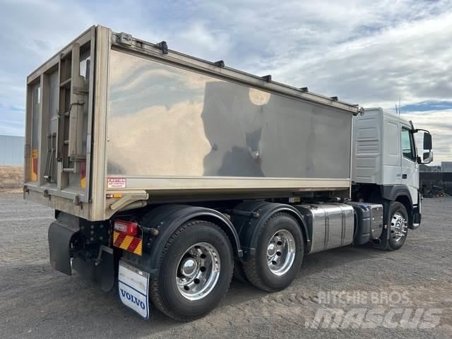 Volvo FMX 500 Sora- ja kippiautot