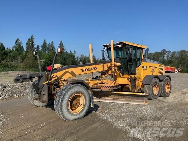 Volvo G976 Tiehöylät