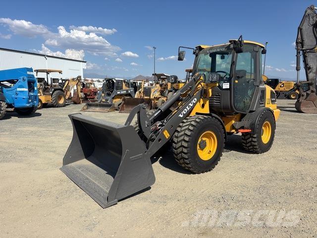 Volvo JL20H Pyöräkuormaajat