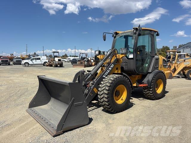 Volvo JL20H Pyöräkuormaajat