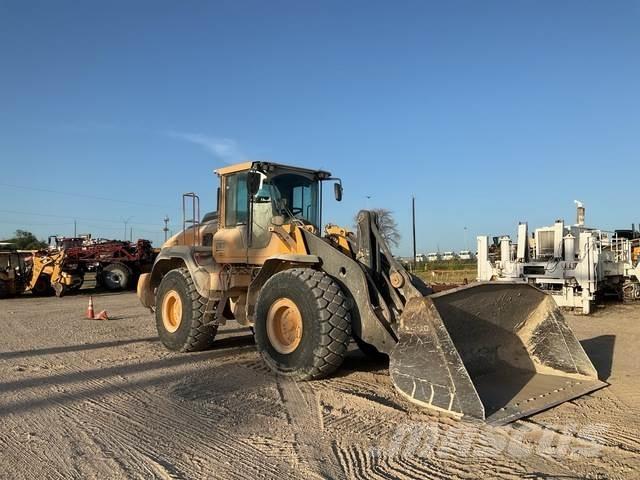 Volvo L110H Pyöräkuormaajat