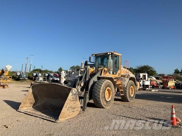 Volvo L110H Pyöräkuormaajat