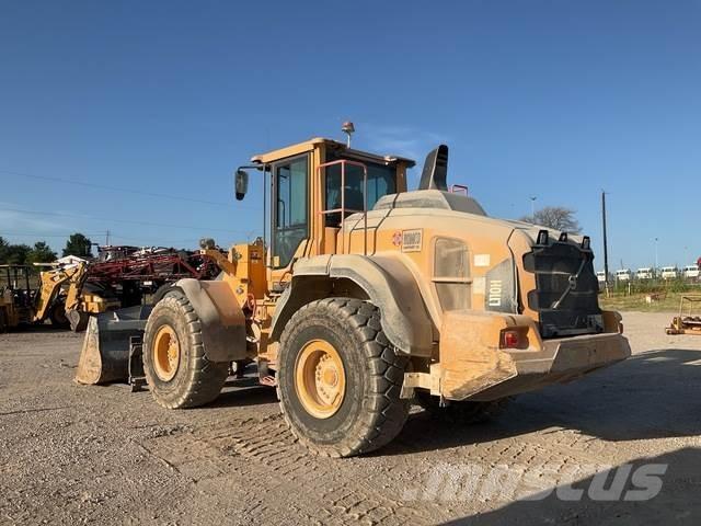 Volvo L110H Pyöräkuormaajat