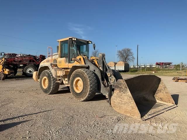 Volvo L110H Pyöräkuormaajat