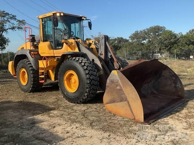 Volvo L120H Pyöräkuormaajat