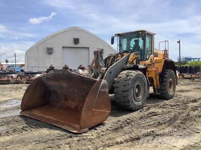 Volvo L150H Pyöräkuormaajat