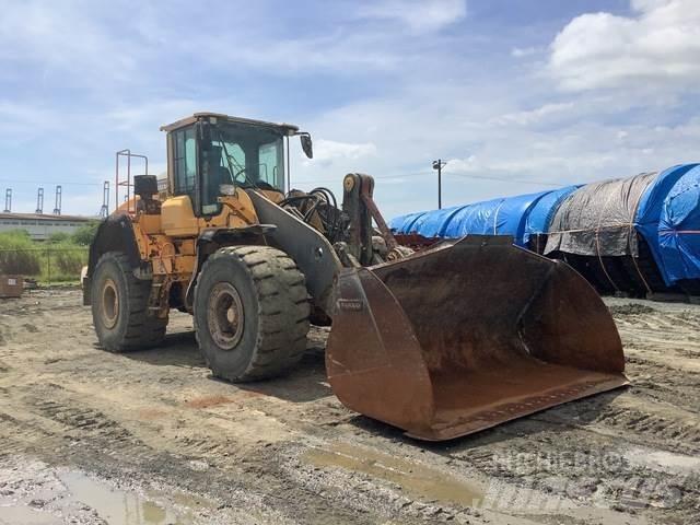 Volvo L150H Pyöräkuormaajat