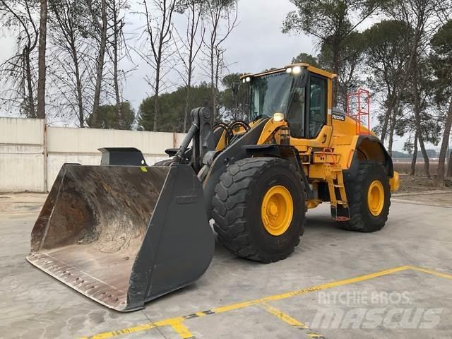 Volvo L150H Pyöräkuormaajat