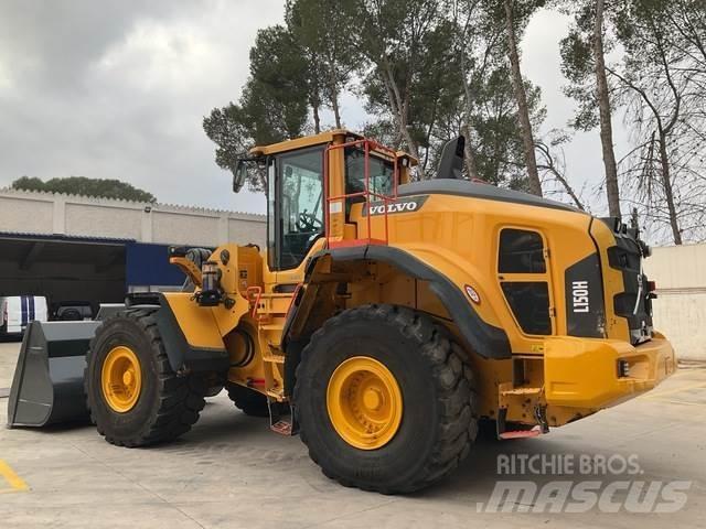 Volvo L150H Pyöräkuormaajat