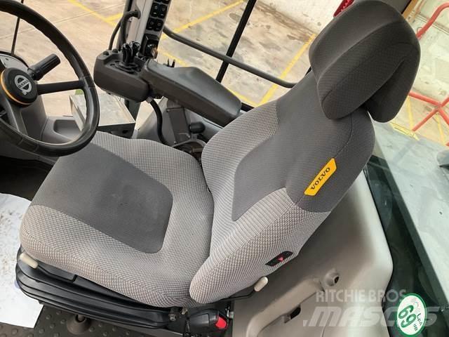 Volvo L150H Pyöräkuormaajat