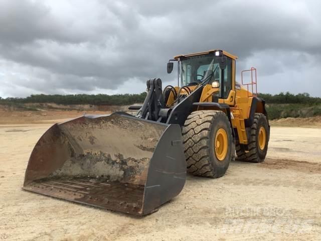 Volvo L150H Pyöräkuormaajat
