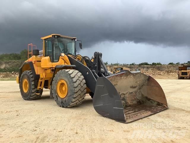 Volvo L150H Pyöräkuormaajat