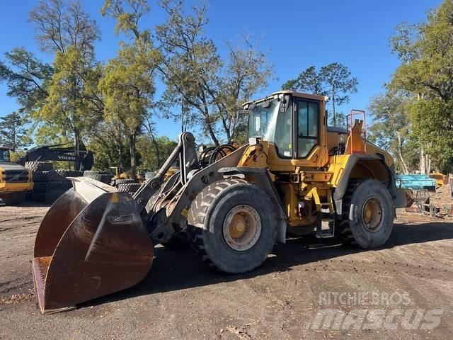 Volvo L150H Pyöräkuormaajat