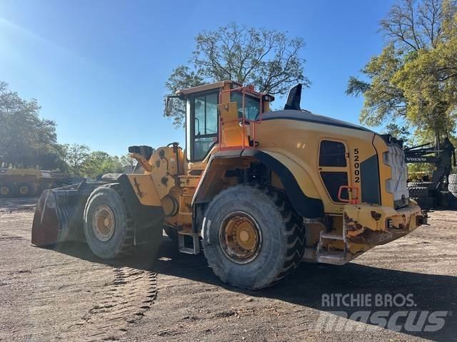 Volvo L150H Pyöräkuormaajat