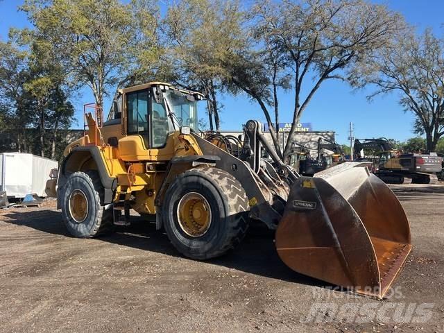 Volvo L150H Pyöräkuormaajat