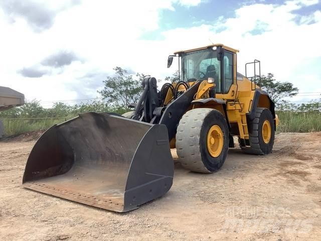 Volvo L150H Pyöräkuormaajat