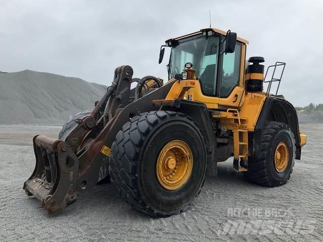 Volvo L180F Pyöräkuormaajat