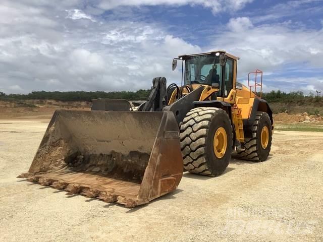 Volvo L220H Pyöräkuormaajat