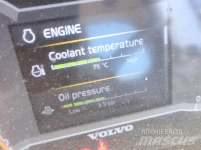 Volvo L260H Pyöräkuormaajat