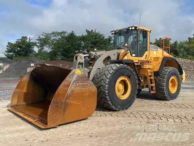Volvo L260H Pyöräkuormaajat