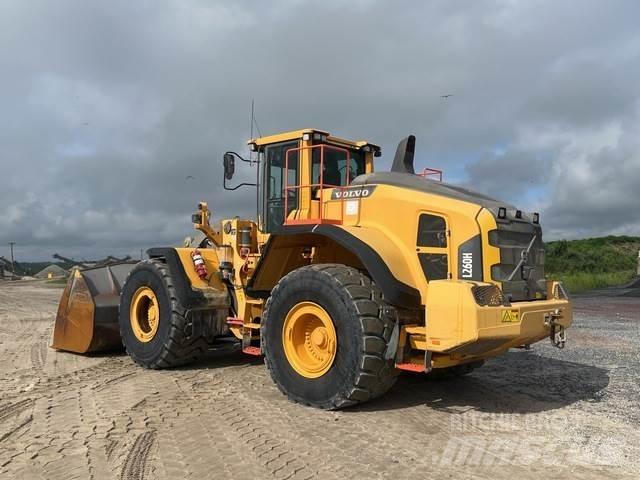 Volvo L260H Pyöräkuormaajat