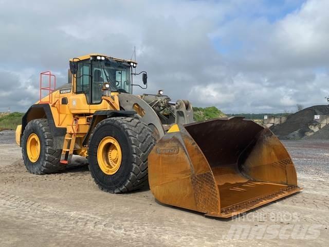Volvo L260H Pyöräkuormaajat