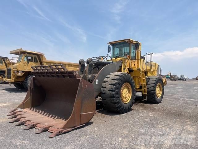 Volvo L330E Pyöräkuormaajat
