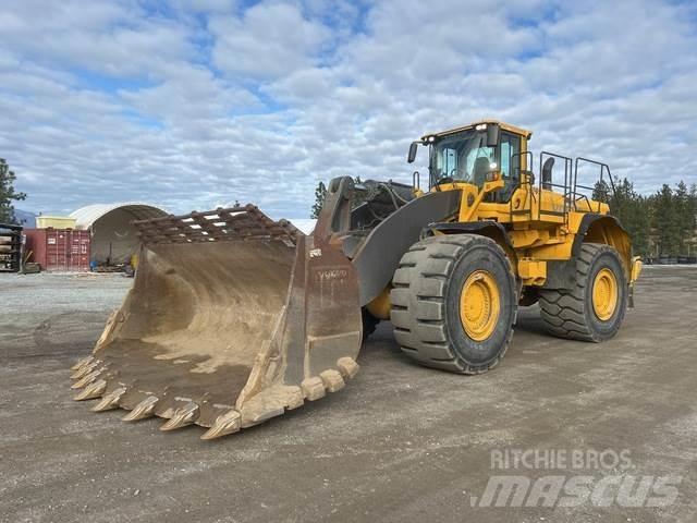 Volvo L350F Pyöräkuormaajat