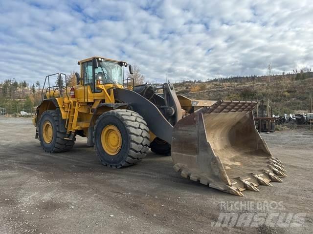 Volvo L350F Pyöräkuormaajat