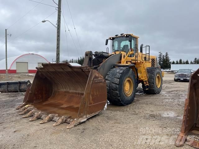 Volvo L350F Pyöräkuormaajat