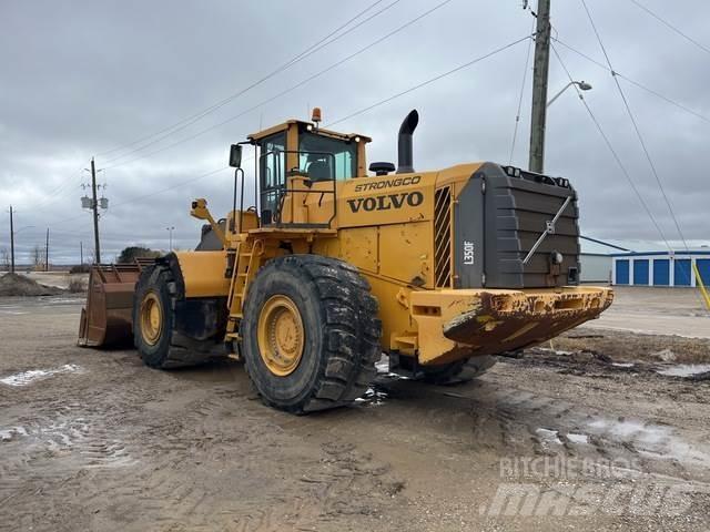 Volvo L350F Pyöräkuormaajat