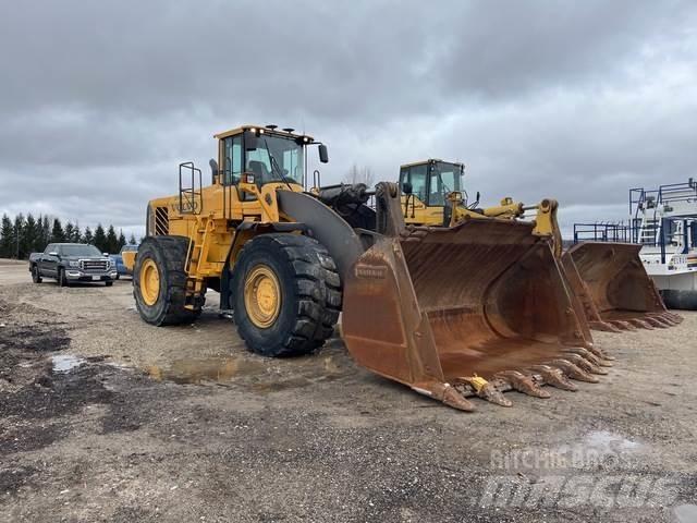 Volvo L350F Pyöräkuormaajat