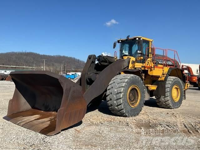 Volvo L350H Pyöräkuormaajat