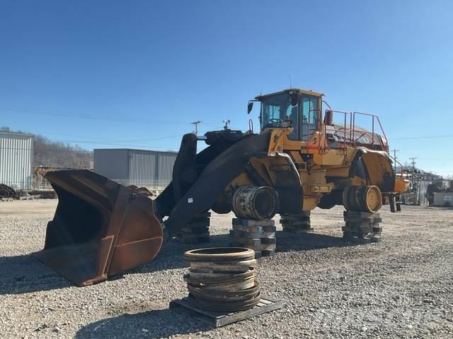 Volvo L350H Pyöräkuormaajat