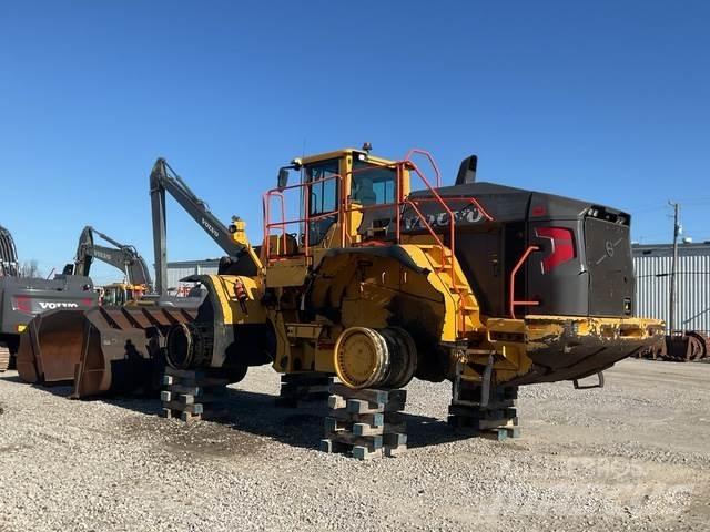 Volvo L350H Pyöräkuormaajat