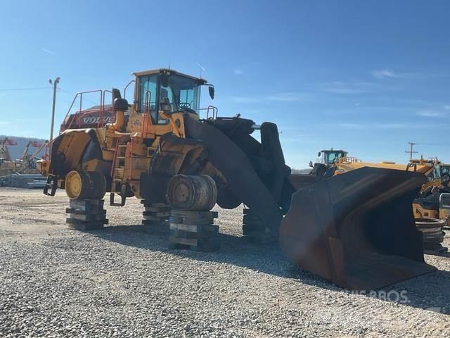 Volvo L350H Pyöräkuormaajat