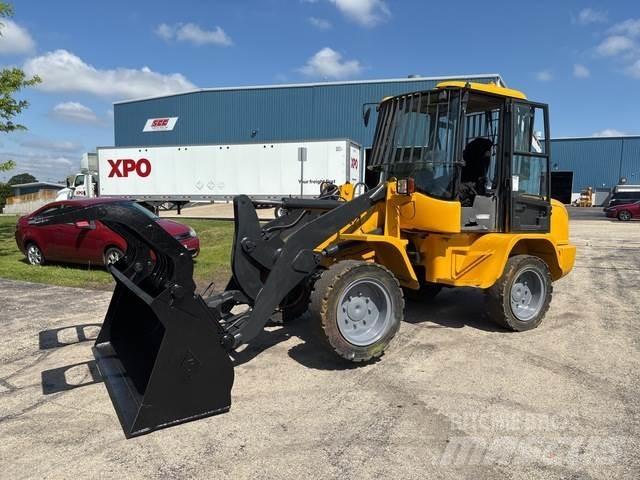 Volvo L35GS Pyöräkuormaajat