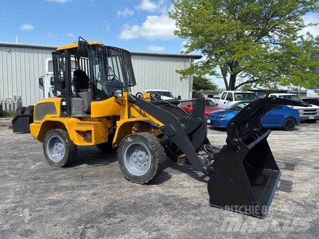 Volvo L35GS Pyöräkuormaajat