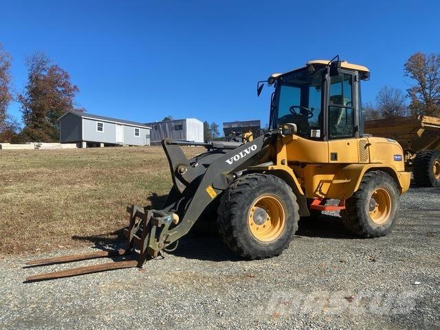 Volvo L35GS Pyöräkuormaajat