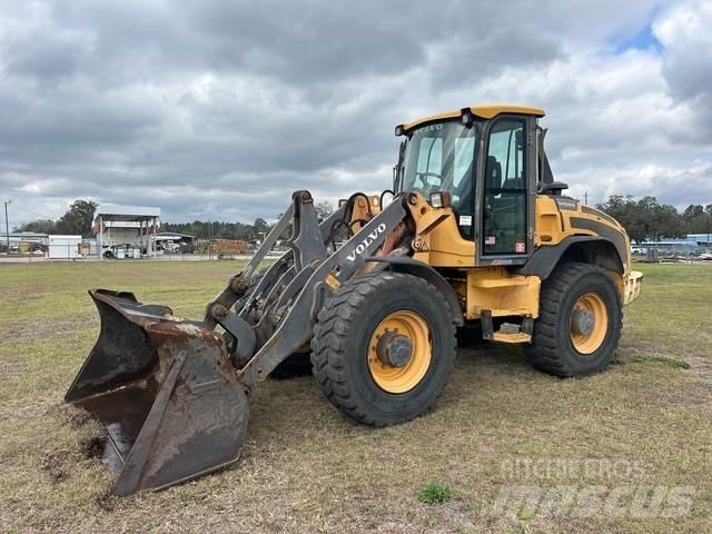 Volvo L45G Pyöräkuormaajat