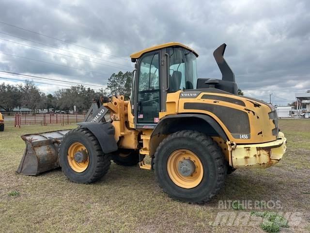 Volvo L45G Pyöräkuormaajat