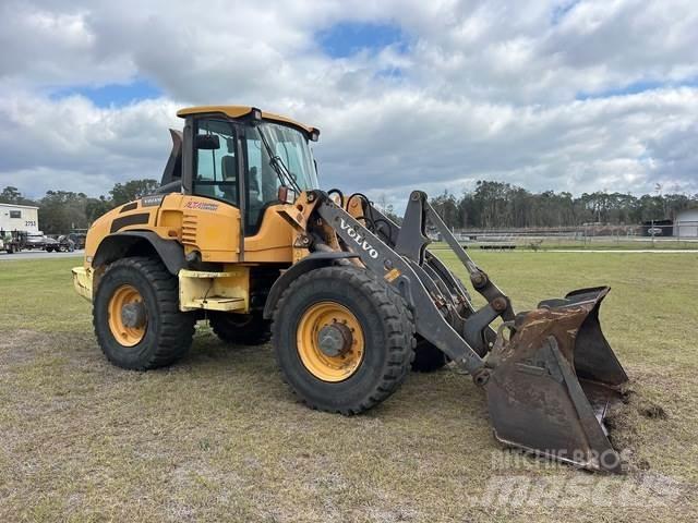 Volvo L45G Pyöräkuormaajat