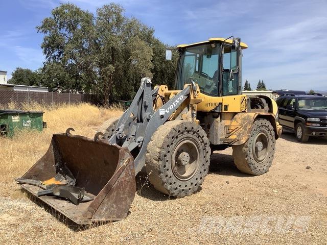 Volvo L45TP Pyöräkuormaajat
