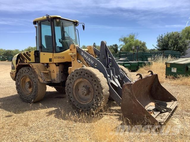 Volvo L45TP Pyöräkuormaajat