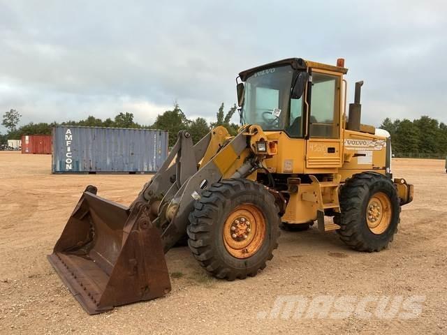 Volvo L50C Pyöräkuormaajat