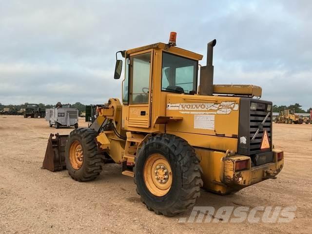 Volvo L50C Pyöräkuormaajat