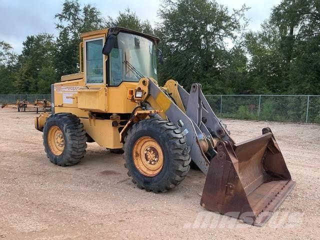 Volvo L50C Pyöräkuormaajat