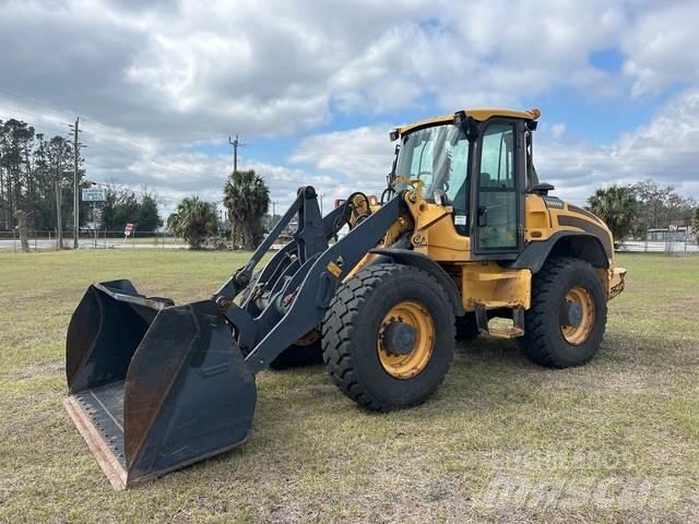 Volvo L50G Pyöräkuormaajat