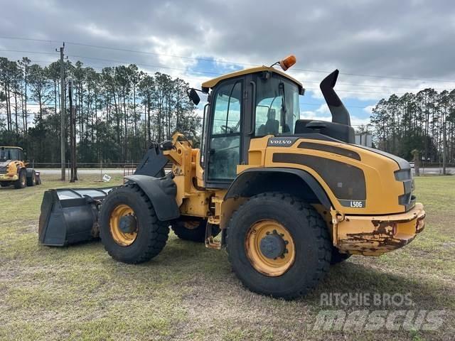 Volvo L50G Pyöräkuormaajat