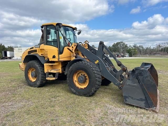 Volvo L50G Pyöräkuormaajat
